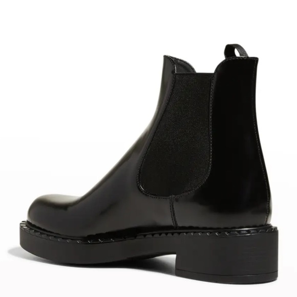 NWT Prada Chelsea Boots - Picture 3 of 5